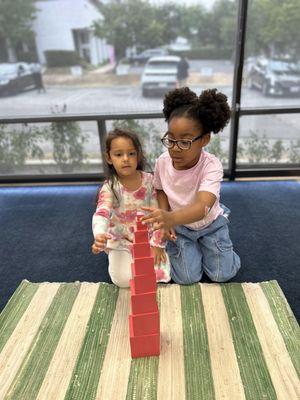 Montessori Academy Of West Adams