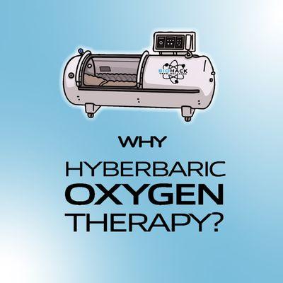 Hyperbaric oxygen therapy