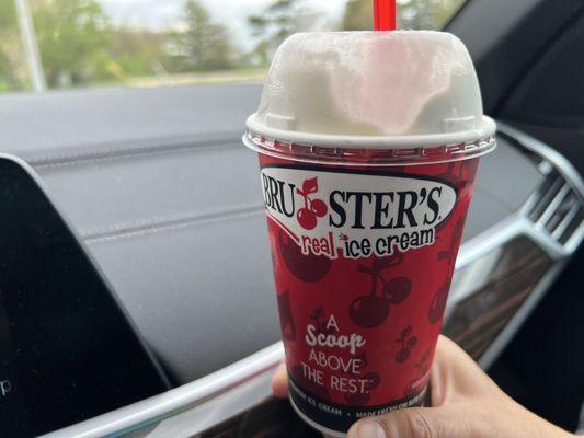 Bruster's Real Ice Cream