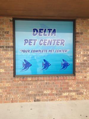 Delta Pet Center
