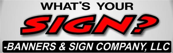 At What's Your Sign Company, our goal is to get your business noticed. We deliver quality signs , banners, vehicle graphics etc.