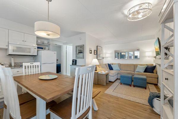 The Beachcomber Resort