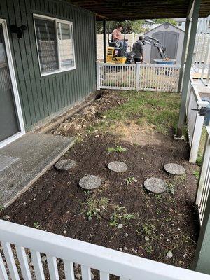 Old Stone Construction