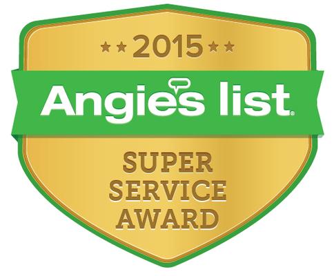 Only the top 5% in the category wins this prestigious award of offering only the highest quality services are we are proud to share it!