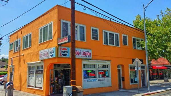 Park & Hester Liquor