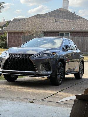 Sterling McCall Collision Center of Clear Lake