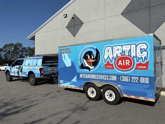 Artic Air Home Services