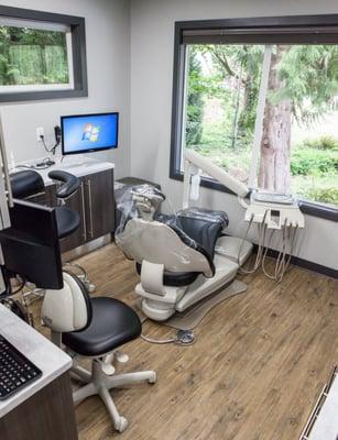 State of the art technology with your comfort in mind.