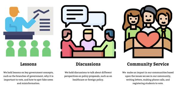 VCHS Civic Engagement and Public Service Club