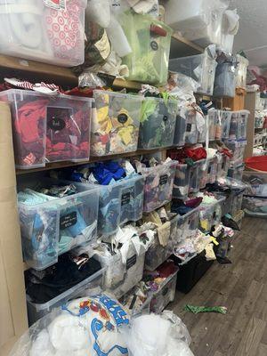 Making Space Thrift