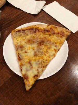 Cheese slice