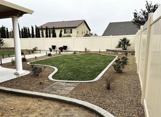 Alpha & Omega Landscaping