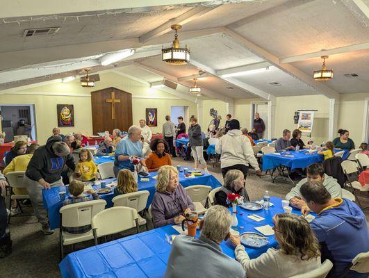 Lutheran Church of Our Father