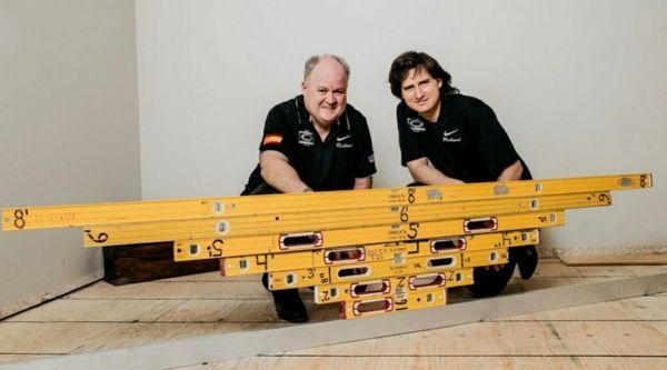 The Squeaky Floor Doctor