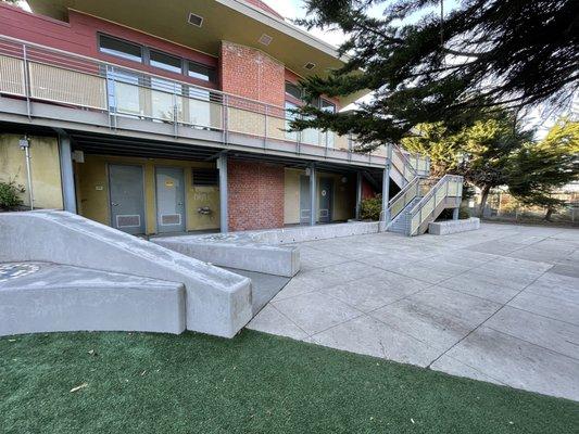 J.P. Murphy Playground