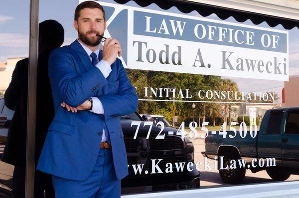 Law Office of Todd A Kawecki