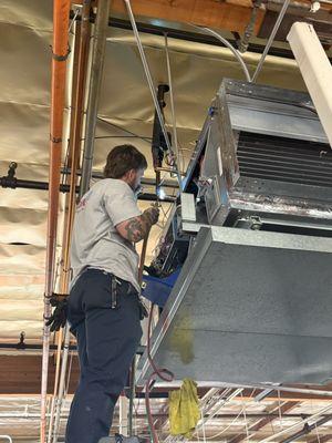 Advanced Heating & Air Conditioning