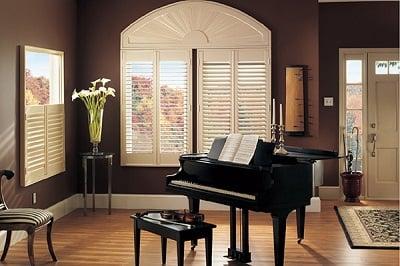 Plantation Shutters