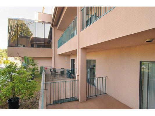 Vista View Post Acute care