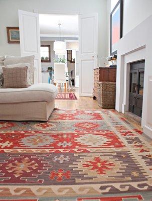 Carpet Dazzle - Santa Monica