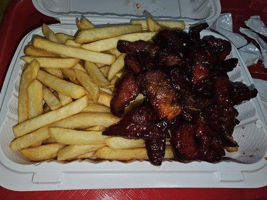 Top Taco and Top China