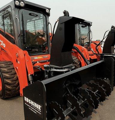 Nick’s Snow Removal