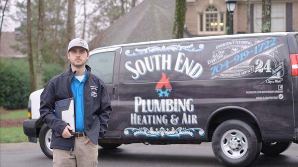 Free Plumbing and HVAC estimates