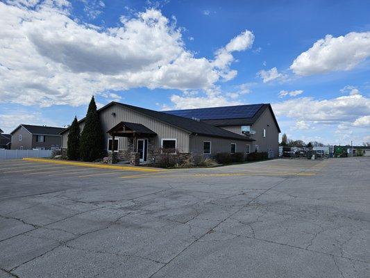 Alires Asphalt Maintenance