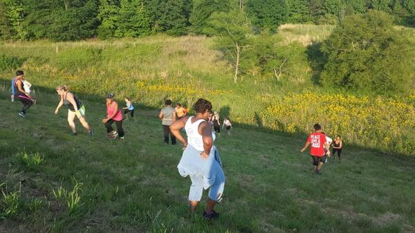 Gwinnett County Adventure Boot Camp