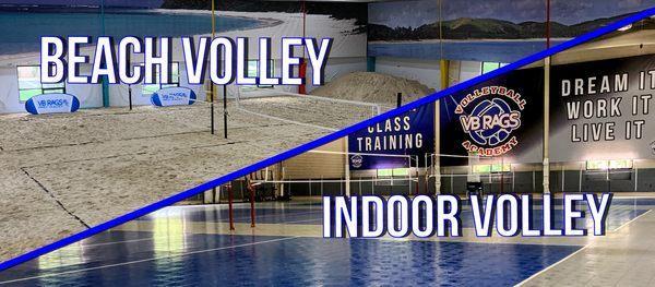 I Volley Volleyball Complex