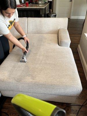 Feos cleaning service