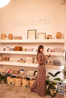 Towels and perfume are my fav go to!