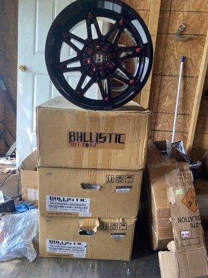 RH’s Discount Rims & Detailing