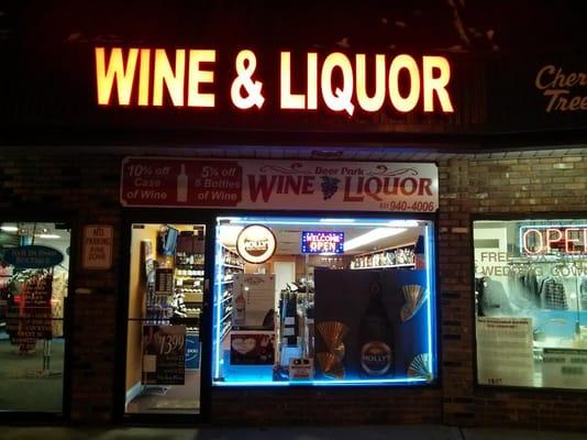 Deer Park Wine & Liquor
