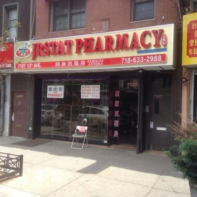 JRSTAT Pharmacy