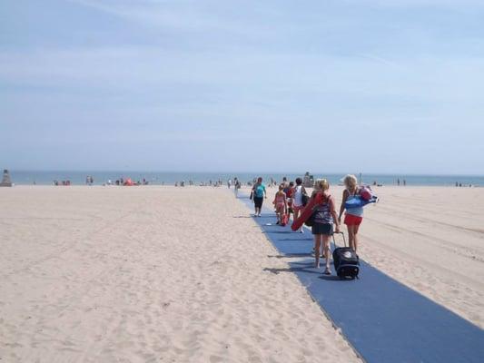 North Beach, 1501 Michigan Blvd. Racine, WI 53403