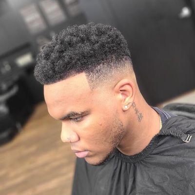 District One Barbershop