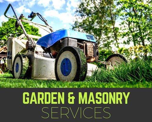 Slg Garden & Masonry Services