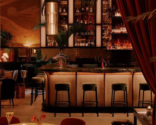 The Tusk Bar