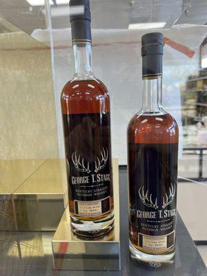 George T. Stagg Kentucky Straight Bourbon Whiskey
135 Proof