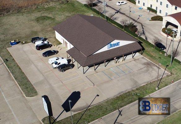 Budget Business Systems