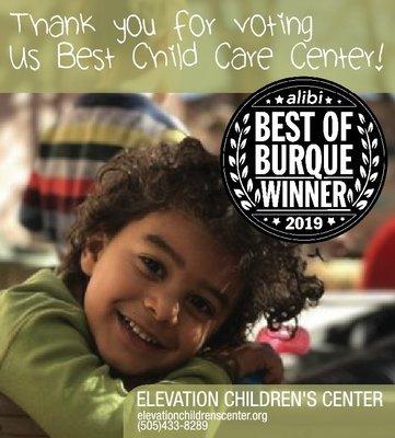 Elevation Children’s Center