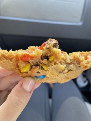 M&M Cookie
