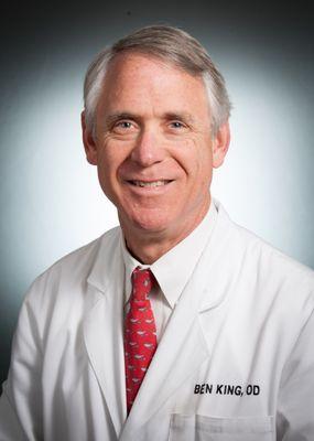 Ben F. King IV, OD Optometrist