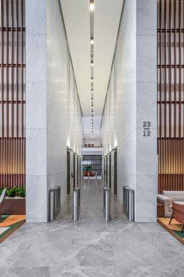 The Square Texas Tower