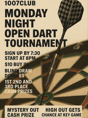 One Double Oh Seven Club