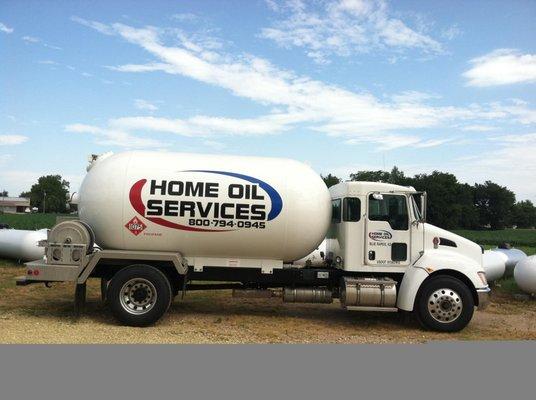 Home Oil Services