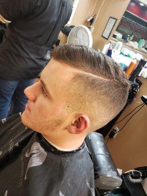 The Art of Barberism Barbershop