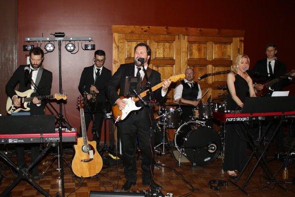 Blaire Reinhard Band