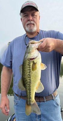 Alabama Elite Fishing Guide - Jason Whitehead